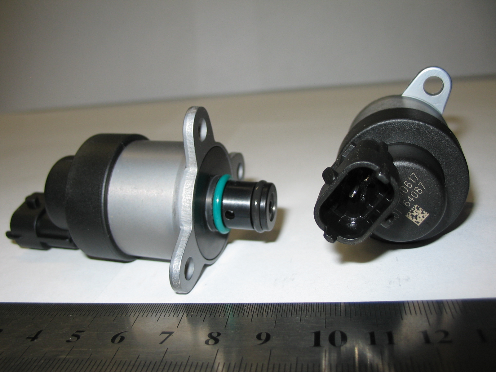 клапан-дозатор ТНВД (0928400617/1465ZS0130)