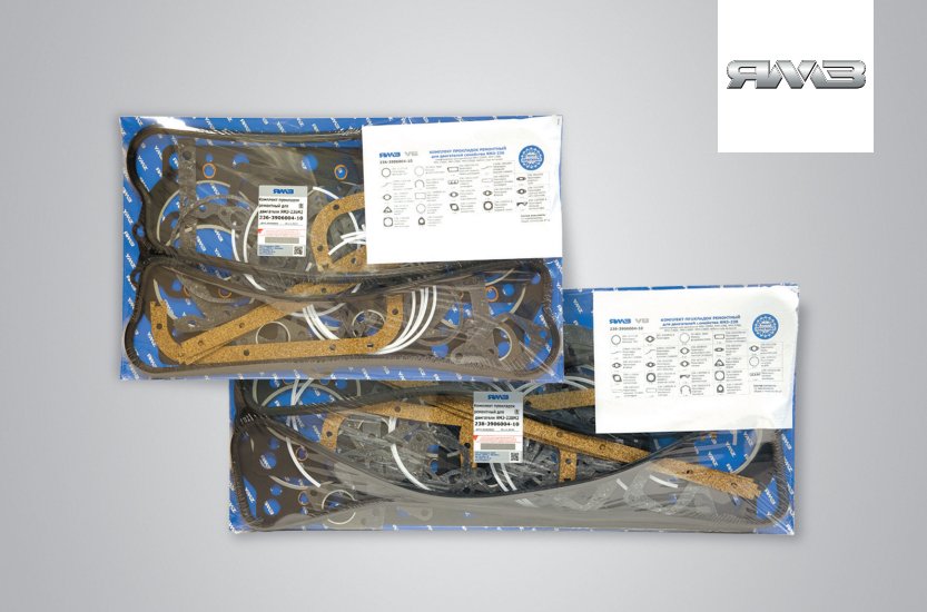 Ремкомплекты прокладок Ремкомплекты прокладок